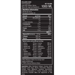 SCITEC Collagen liquid - 1000 ml